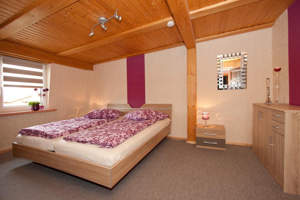 Ferienwohnung Uwe'S Sporthuette Thale Chambre photo